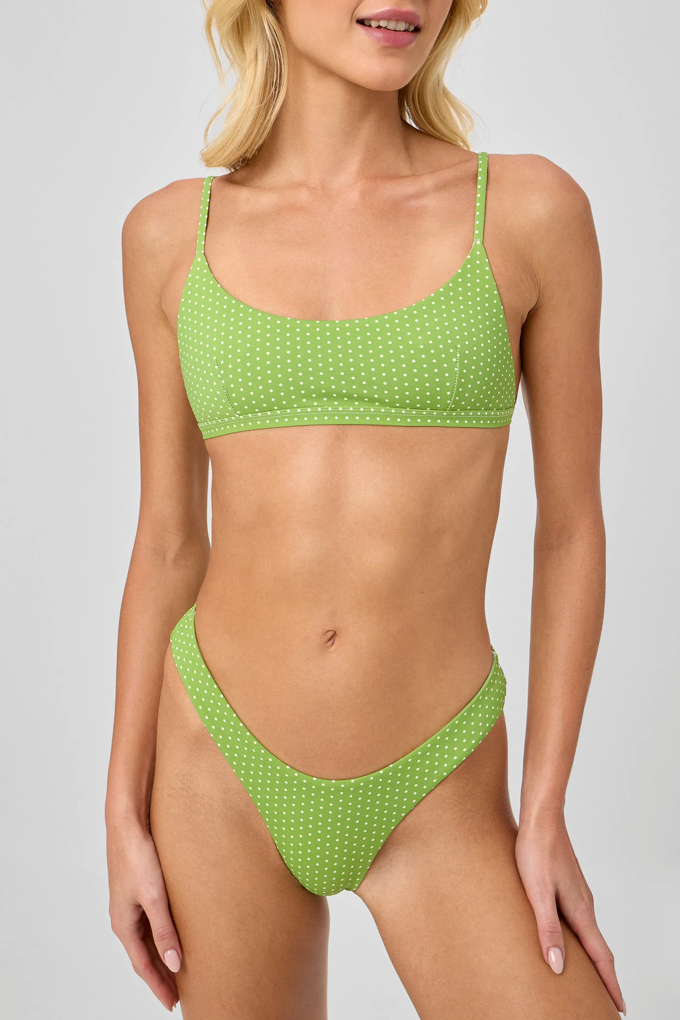 Bali Top (Green Tea) - Image 4