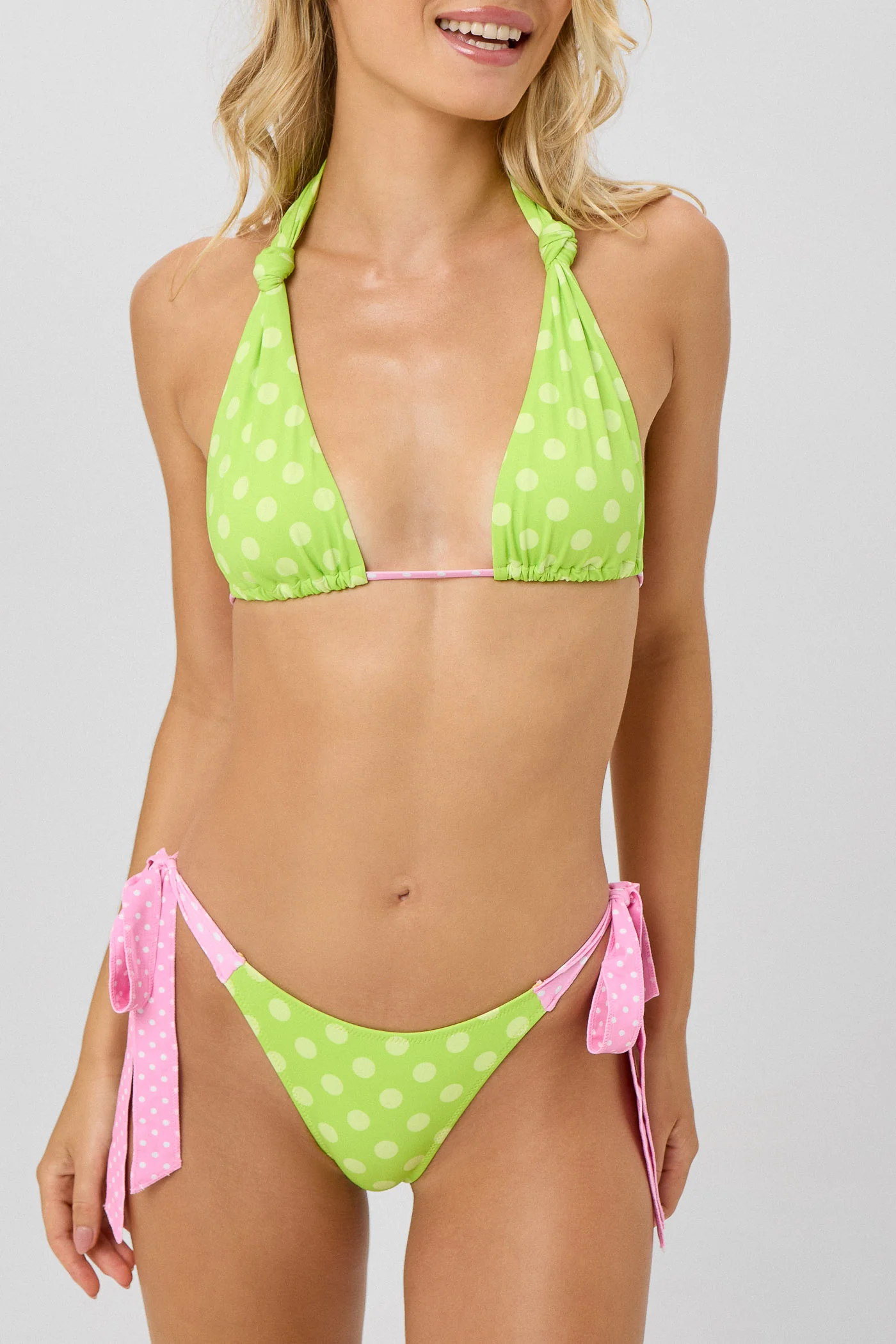 Bella Top (Honey Dew) - Image 3