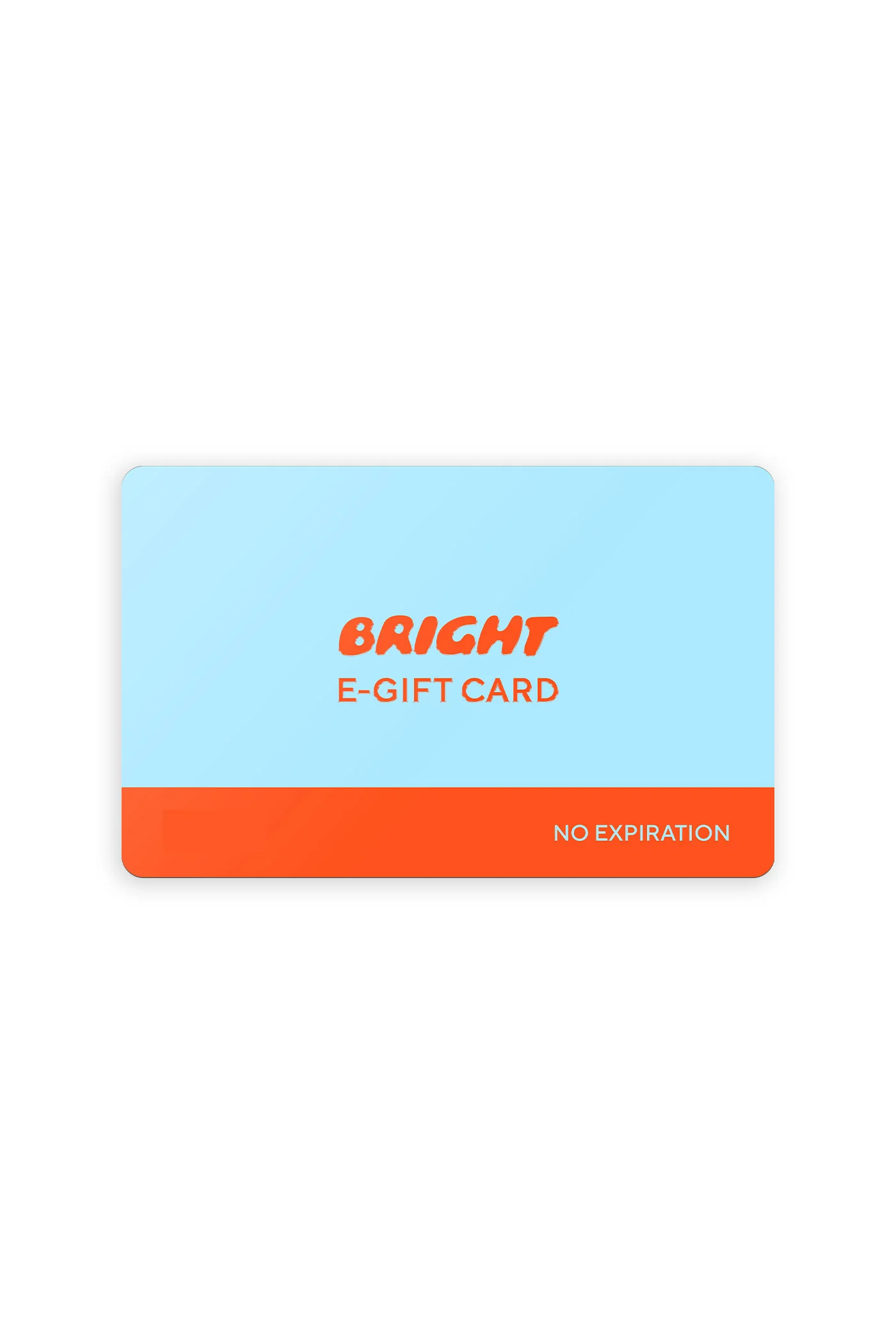 BRIGHT E-GIFT CARD - Image 3