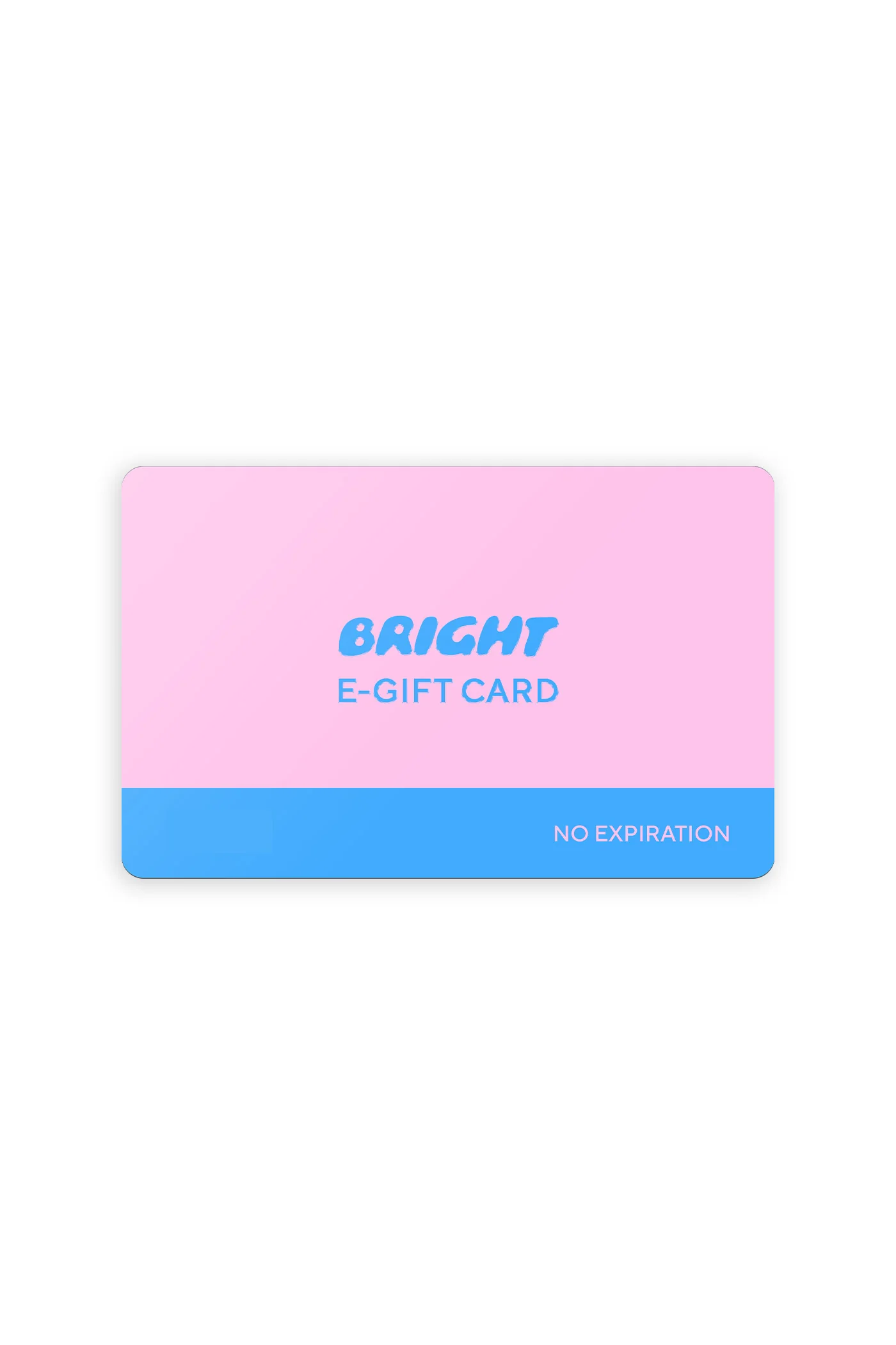 BRIGHT E-GIFT CARD - Image 4