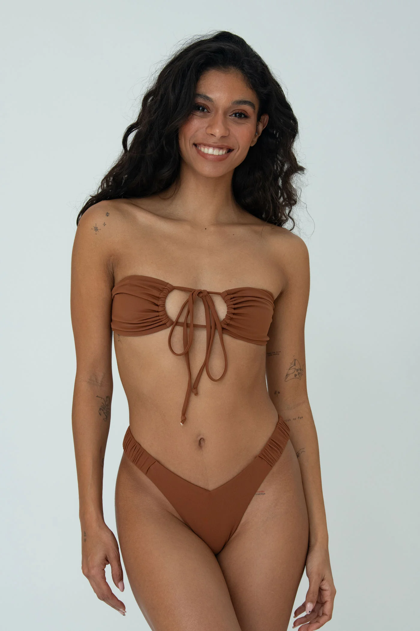 Ivy Bottom (Brown) - Image 4