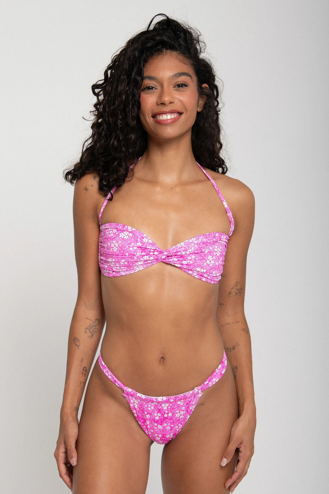 Nia Bottom (Paradise Pink) - Image 3