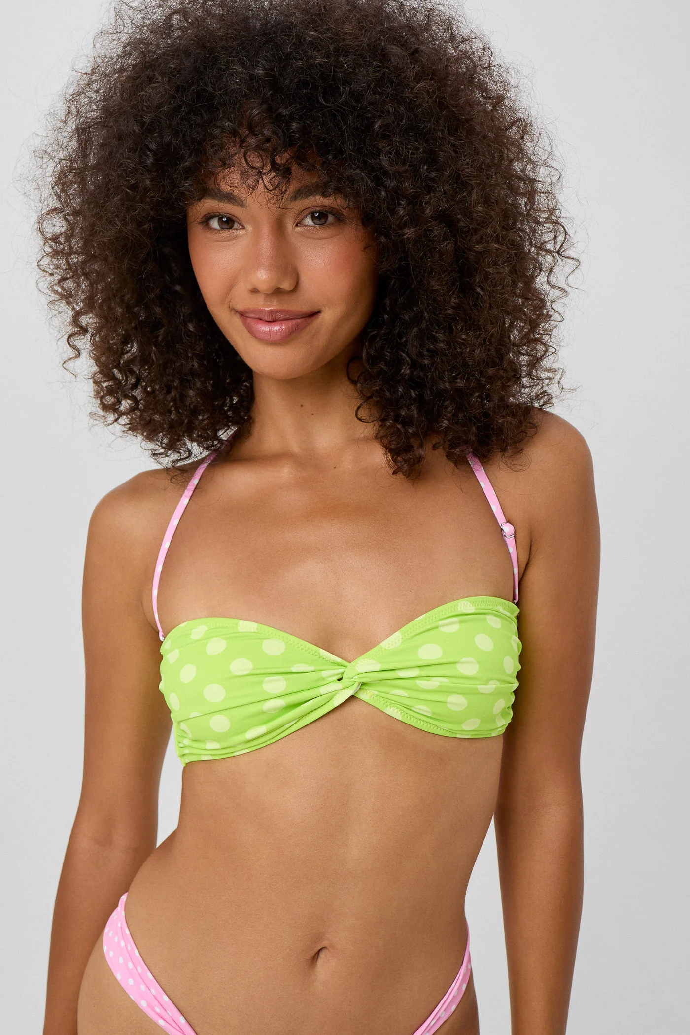 Nia Top (Honey Dew) - Image 2